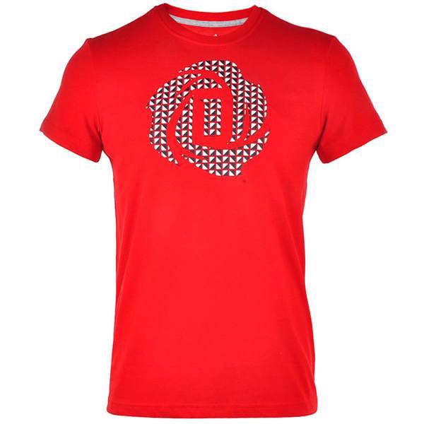 ی شرت مردانه آدیداس مدل D Rose Logo TEE، Adidas D Rose Logo TEE T-Shirt For Men