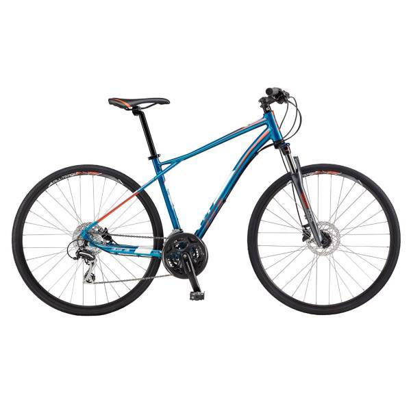 دوچرخه شهری جی تی مدل Transeo 3.0 سایز 27.5، Gt Transeo 3.0 Urban Bike Size 27.5