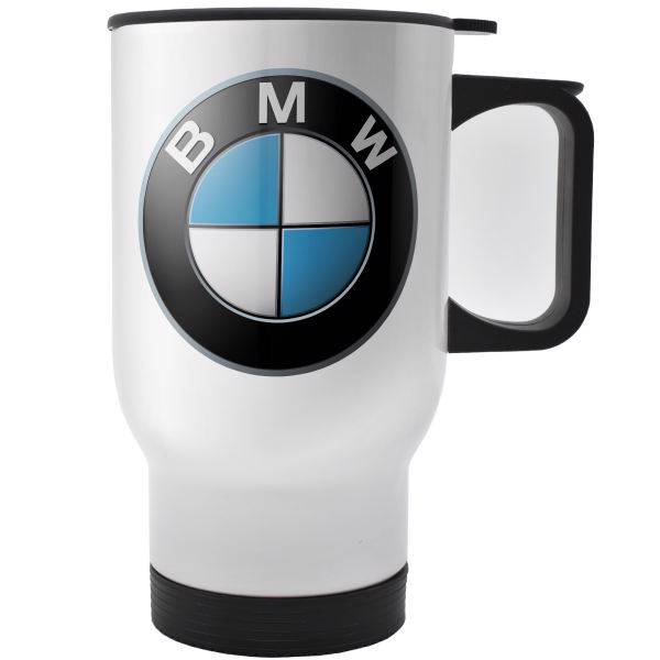 ماگ ماشین آکو مدل Bmw گنجایش 0.47 لیتر