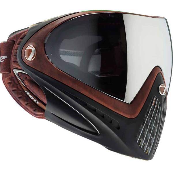 ماسک پینت بال دای مدل Woody، Dye i4 Woody Paintball Goggle