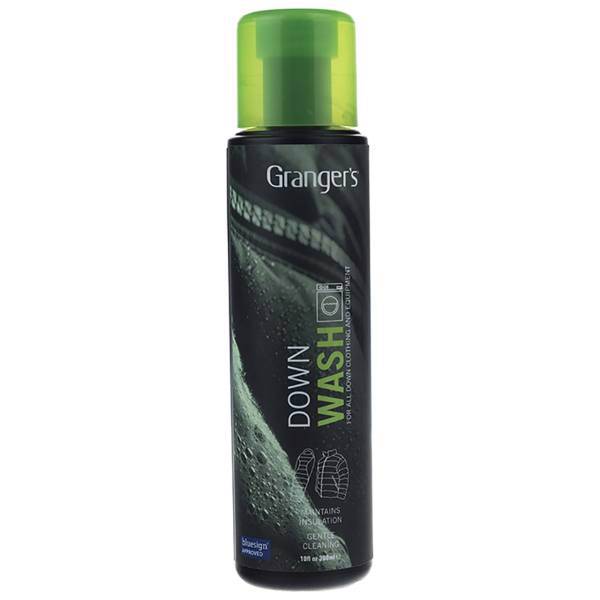 اسپری تمیز کننده لباس و تجهیزات سفر گرنجرز مدل 0504 حجم 300 میلی لیتر، Grangers 0504 Cloth And Travel Accessories Cleaner Spray 300 ml