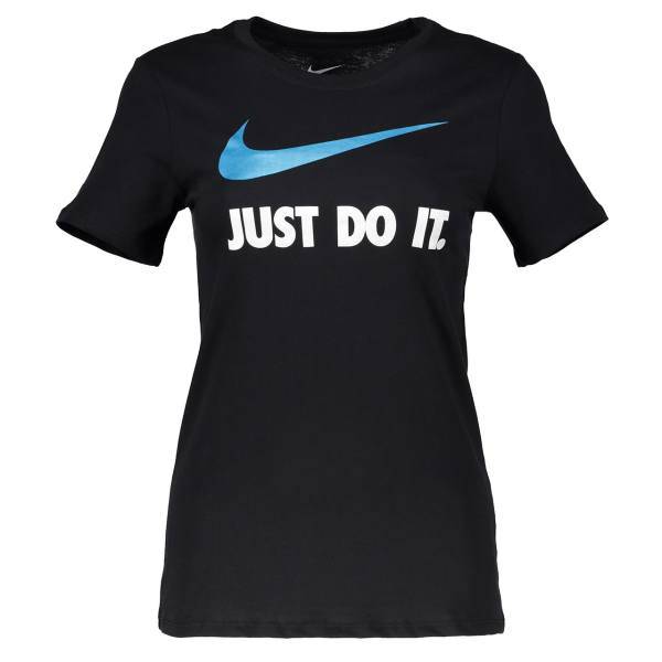 تی شرت زنانه نایکی مدل JDI Swoosh، Nike JDI Swoosh T-Shirt For Women