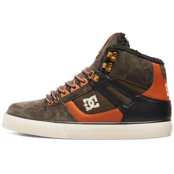 کفش راحتی مردانه دی سی مدل Spartan High، DC Spartan High Casual Shoes For Men