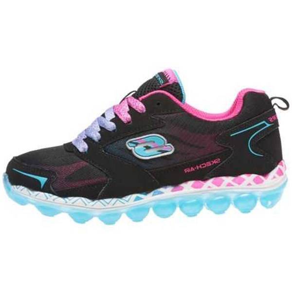 کفش مخصوص دویدن بچه گانه اسکچرز مدل Skech Air Flyaway، Skechers Skech Air Flyaway For Kids Running Shoes