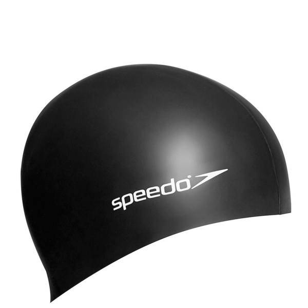 کلاه شنای اسپیدو مدل Plain Flat Junior Team، Speedo Plain Flat Junior Team Swimming Cap