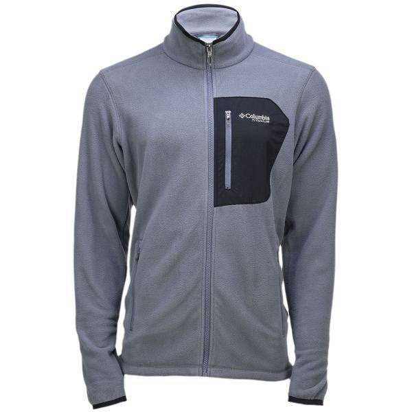 سویشرت مردانه کلمبیا مدل Titan Pass 2.0 Fleece، Columbia Titan Pass 2.0 Fleece Sweatshirt For Men