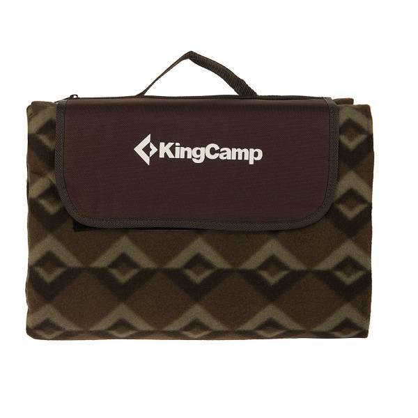 زیر انداز کینگ کمپ مدل Fleece، King Camp Fleece Ground Cloth