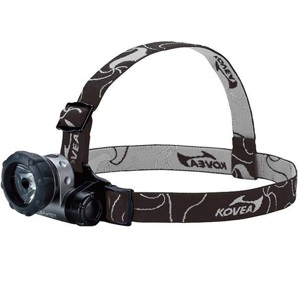چراغ پیشانی کووآ مدل Ghost کد 103G1، Kovea Ghost 103G1 Camping Flashlight