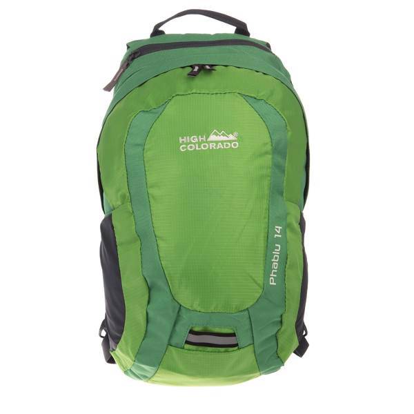 کوله پشتی کوهنوردی 14 لیتری های کلورادو مدل Phablu، High Colorado Phablu Mountain Backpack 14 Litre