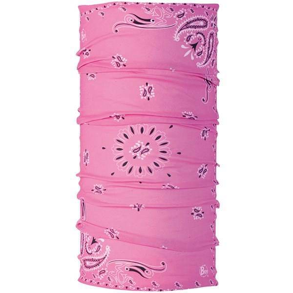 دستمال سر و گردن باف مدل Original Kash Pink کد 11329، Buff Original Kash Pink 11329 Head Wear