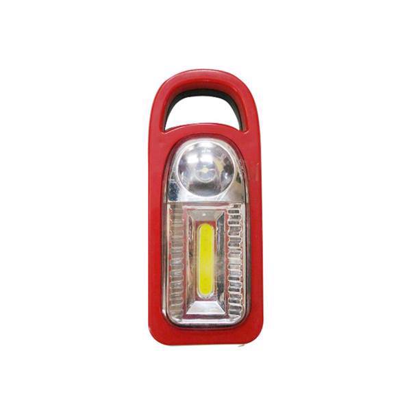 چراغ قوه شارژی مدل JIEPING، Rechargeable Emergency Lamp Jieping