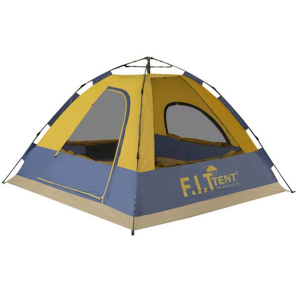 چادر 6 نفره اف آی تی تنت مدل Single Roof AT2، F.I.T Tent Single Roof AT2 Tent For 6 Person