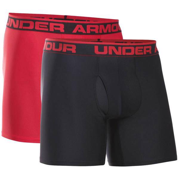 شورت ورزشی مردانه آندر آرمور مدل Original Series 6 بسته دو عددی، Under Armour Original Series 6 Shorts For Men Pack Of Two