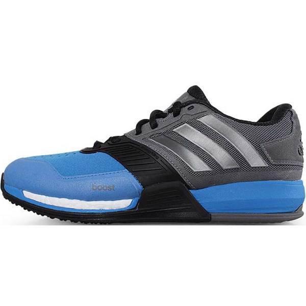 کفش مخصوص دویدن مردانه آدیداس مدل کریزی ترین بوست کد B26638، Adidas Crazy Train Boost Men Running Shoes