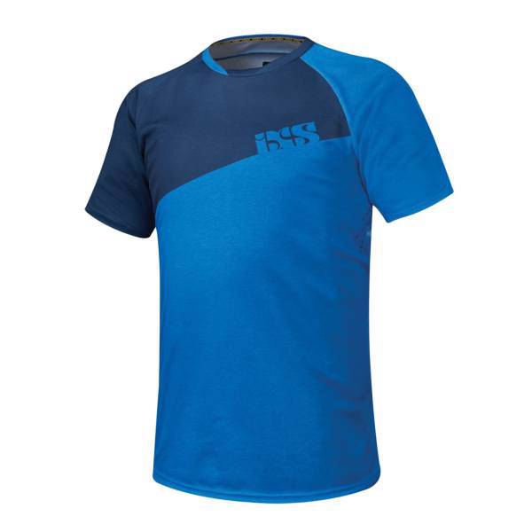 تی‌شرت مردانه آی ایکس اس مدل Jersey Trail 6.1 Blue