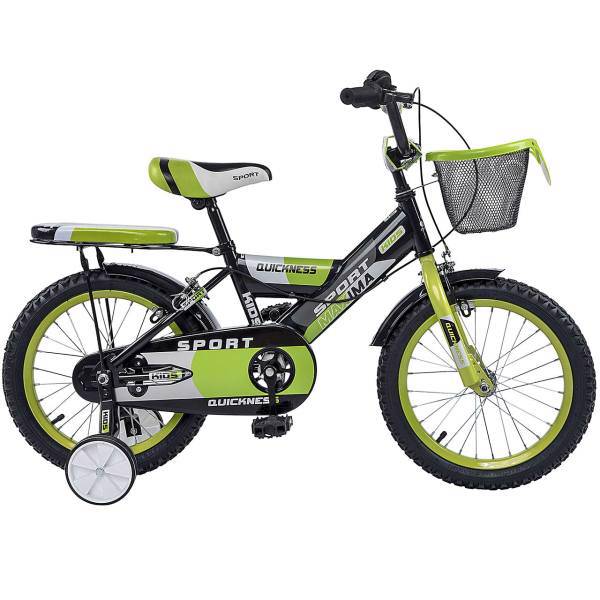 دوچرخه شهری رمبو مدل T16 سایز 16- سایز فریم 16، Rambo T16 Urban Bicycle Size 16 - Frame Size 16