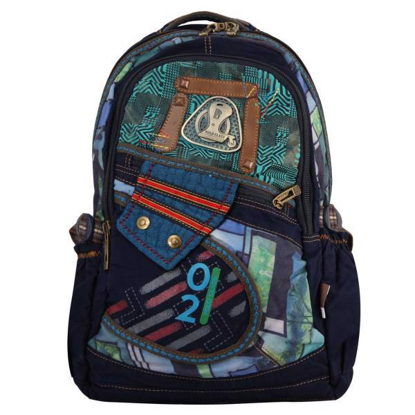 کوله پشتی دوک طرح PoloClass مدل 5-200، Duk 200-5 PoloClass BackPack