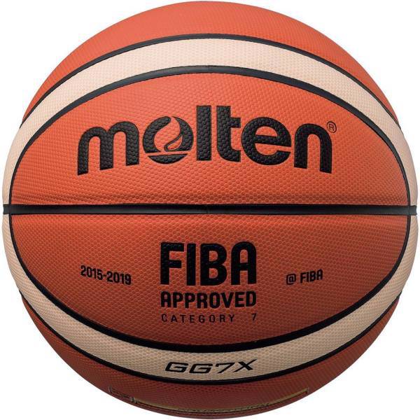 توپ بسکتبال مولتن مدل GG7X، Molten GG7X Basketball