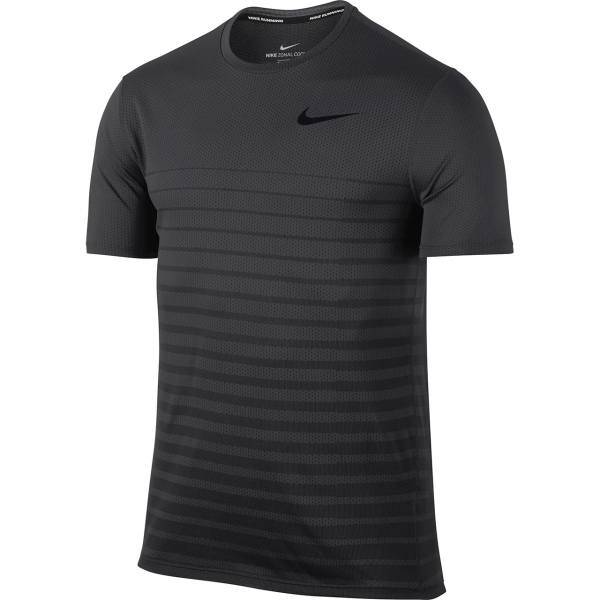 تی شرت آستین کوتاه مردانه نایکی مدل Zonal Cooling، Nike Zonal Cooling Short Sleeve T-Shirt For Men