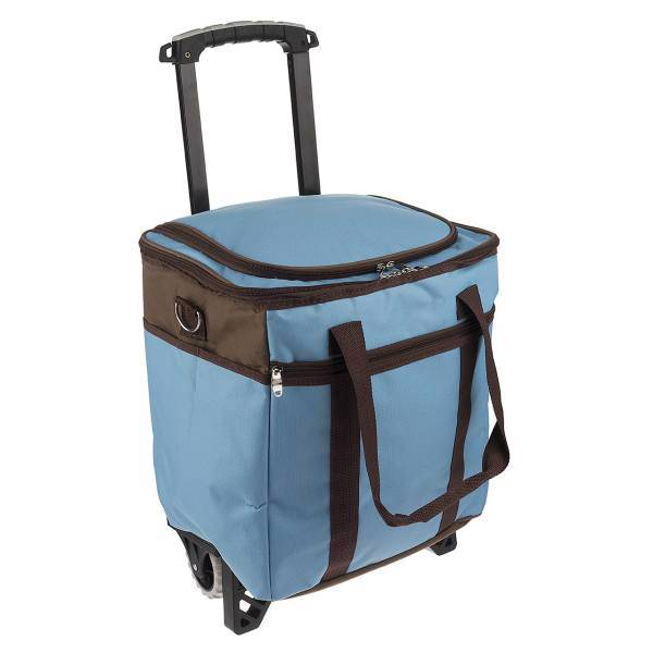 کیف عایق دار چرخ دار هپی پیک نیک مدل PB15-096، Happy Picnic PB15-096 Picnic Wheeled Insulated Bag