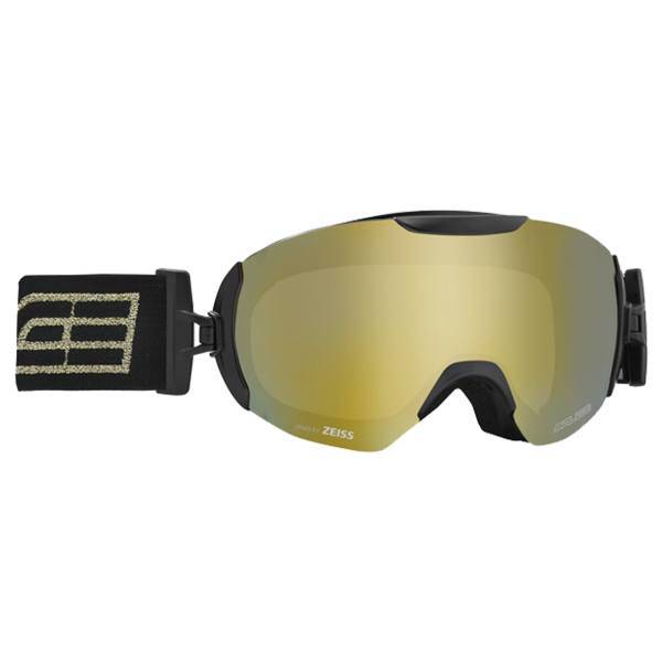 عینک اسکی سالیچه مدل Nero rw Oro 604