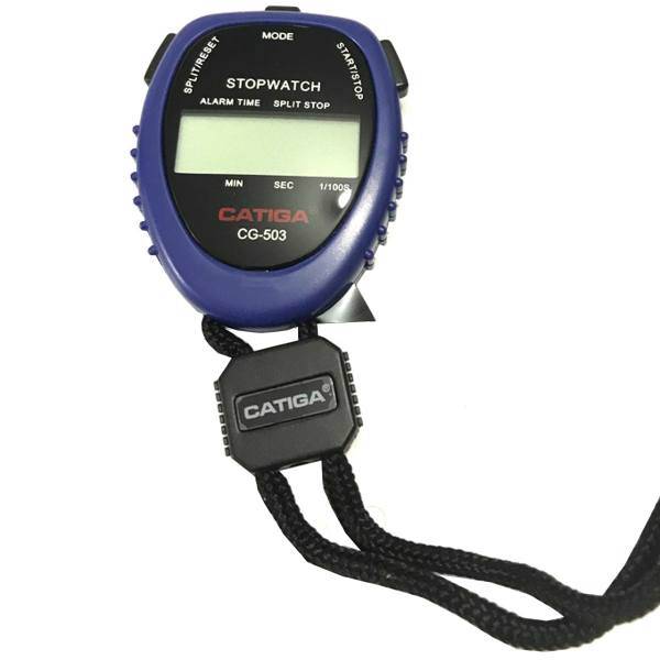 کرنومتر کاتیگا مدل CG-503 Blue، Catiga CG-503 Blue Sport Stop Watch