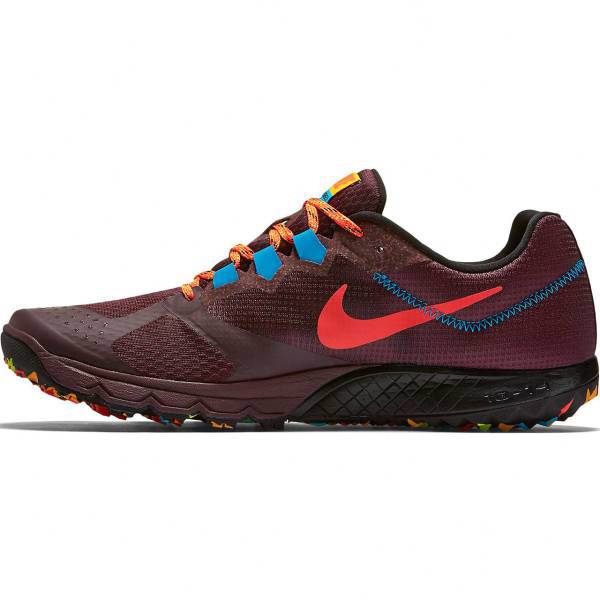 کفش مخصوص دویدن مردانه نایکی مدل ایر زوم وایلد هورس 2، Nike Air Zoom Wildhorse 2 Men Running Shoes