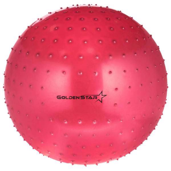 توپ بدنسازی گلدن استار با قطر 95 سانتی متر، Golden Star Gymnastic Ball 95 Cm