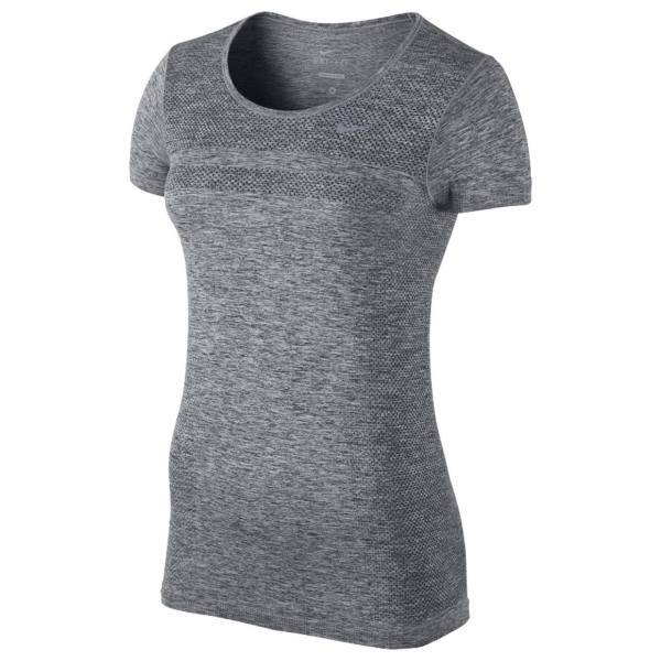 تی شرت زنانه نایکی مدل Dri-Fit Knit SS، Nike Dri-Fit Knit SS T-shirt For Women