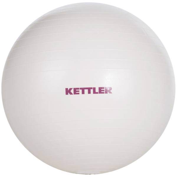 توپ طبی کتلر مدل Gym Ball Basic سایز 65 سانتی‌متری، Kettler Gym Ball Basic Medicine Ball Size 65cm