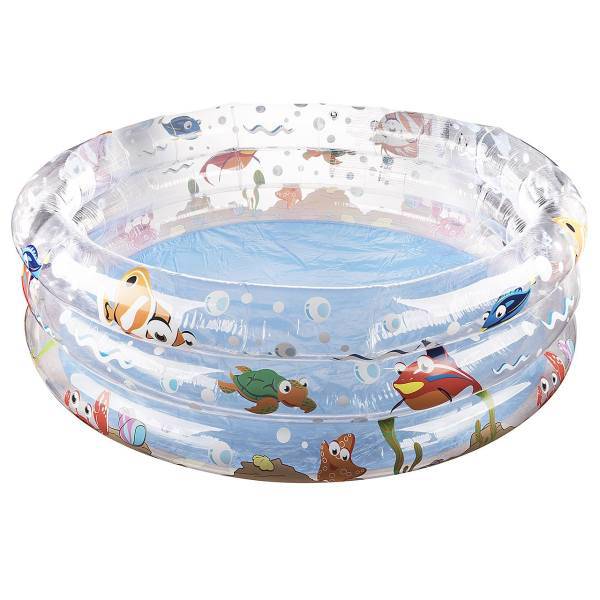 استخر بادی جیلانگ مدل Ocean Fun 3 Ring، Jilong Ocean Fun 3 Ring Pool