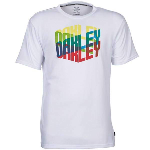 تی شرت مردانه اوکلی مدل O-2 The Finish Line، Oakley O-2 The Finish Line T-shirt For Men