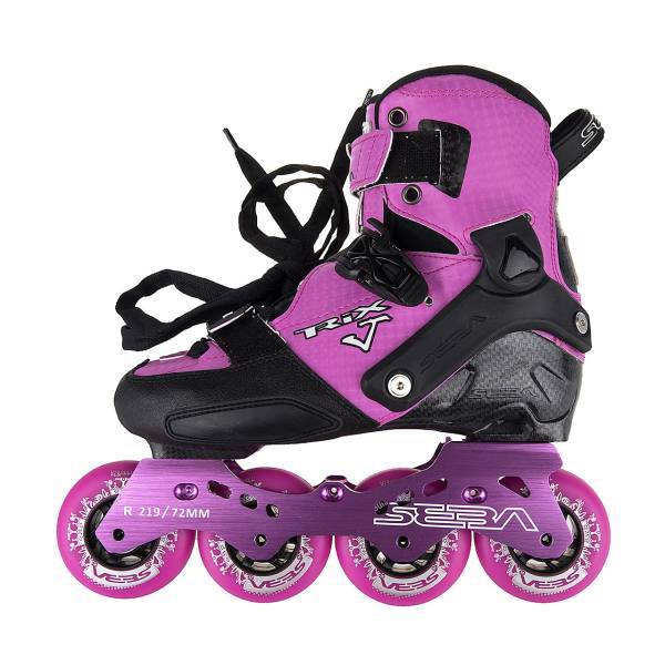 اسکیت کفشی سبا مدل Trix J Deluxe، Seba Trix J Deluxe Roller Skate