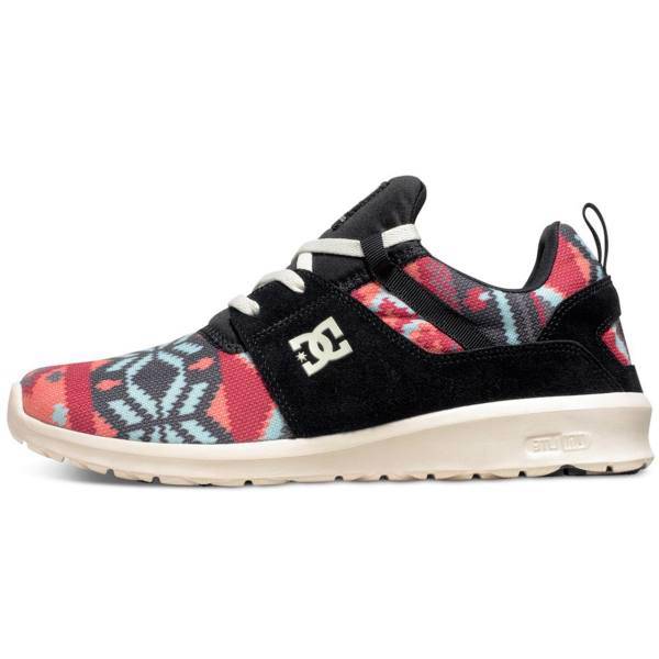 کفش راحتی زنانه دی سی مدل Heathrow کد01، DC Heathrow Casual Shoes For Women