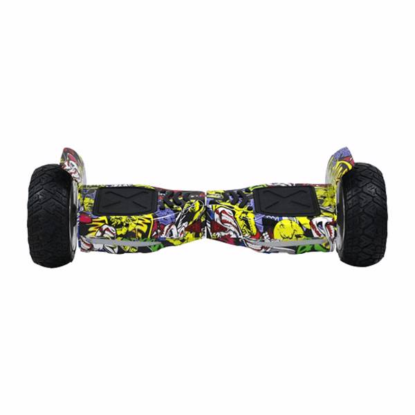اسکوتر برقی آفرود آیم نات روبات مدل Borna Off Road Auto Balance Joker