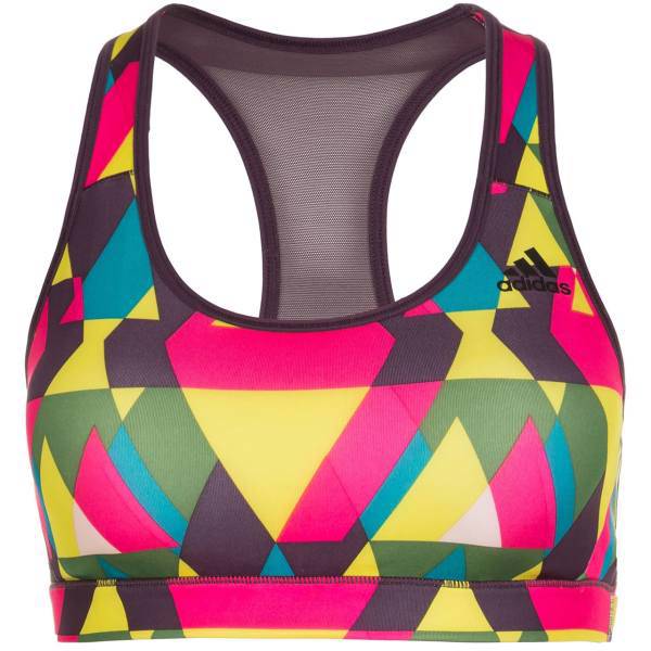 تاپ ورزشی زنانه آدیداس مدل Triax Racer Back، Adidas Triax Racer Back Top For Women