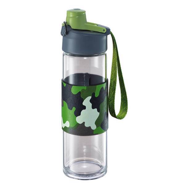 قمقمه سیلیو مدل آکوا ظرفیت 0.6 لیتر، Cilio Aqua Water Bottle 0.6 Litre