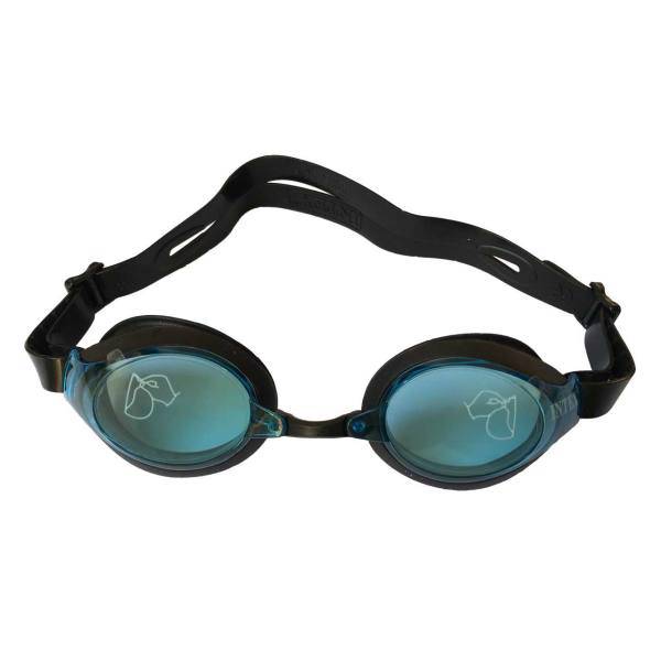 عینک شنا اینتکس مدل 55691 pro، Intex pro 55691 Anti-Fog Racing Swim Goggle