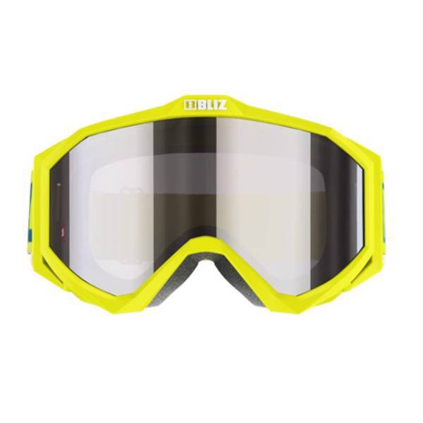 عینک اسکی بچه گانه بلیز سری EDGE Junior مدل 35066-71، Bliz 35066-71 EDGE Junior Ski Goggles For Kids