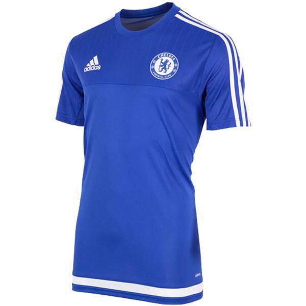 پیراهن تمرینی تیم چلسی آدیداس مدل CFC، Adidas CFC Training Jersey Teams For Men