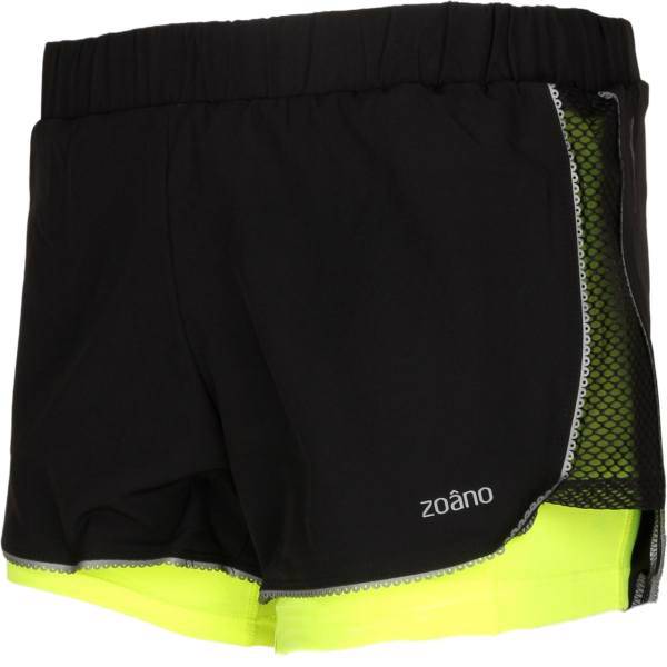 شورت ورزشی زنانه ژوانو مدل WUK61223، Zoano Wuk61223 Shorts For Women