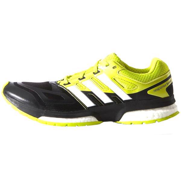 کفش مخصوص دویدن مردانه آدیداس مدل Response Boost Techfit M Texti کد B40107، Adidas Response Boost Techfit M Texti B40107 Men Running Shoes