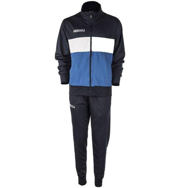 ست گرمکن و شلوار مردانه مروژ مدل 006-021، Merooj 006-021 Tracksuit For Men