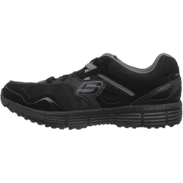 کفش پیاده روی و دویدن مردانه اسکچرز مدل Agility Victory Won، Skechers Agility Victory Won Men Running Shoes