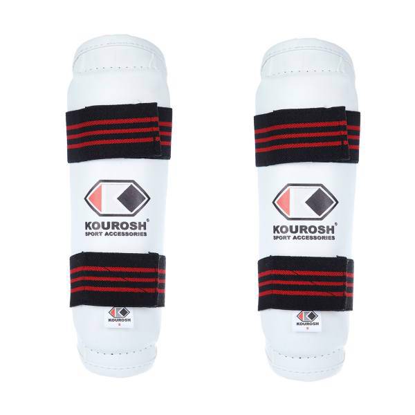 ساق بند تکواندو کوروش، Kourosh Taekwondo Shin Guards