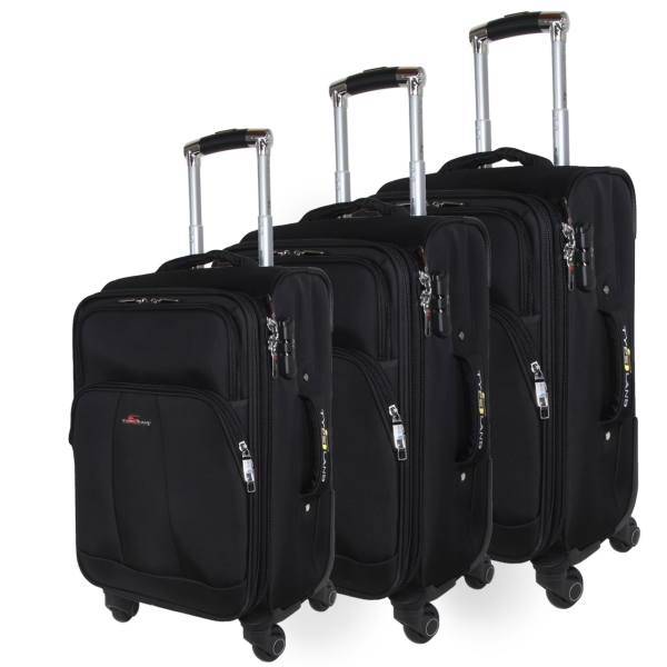 مجموعه سه عددی چمدان تیپس لند مدل G002-1، Types Land G002-1 Luggage 3 Pcs