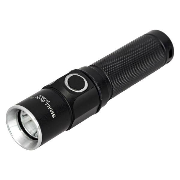 چراغ‌ قوه اسمال سان مدل ZY-R802، Small Sun ZY-R802 Flashlight