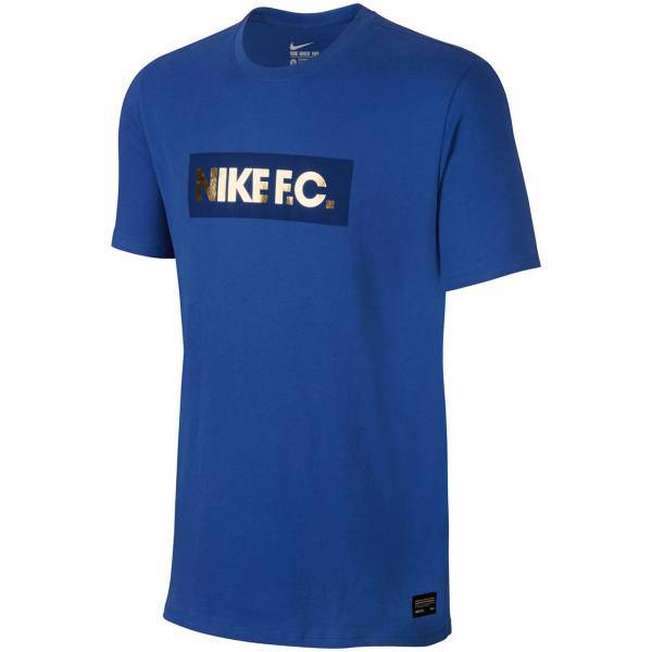 تی شرت مردانه نایکی مدل FC Foil، Nike FC Foil T-Shirt For Men