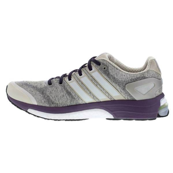 کفش مخصوص دویدن زنانه آدیداس مدل Adistar Boost Heather، Adidas Adistar Boost Heather Women Running Shoes