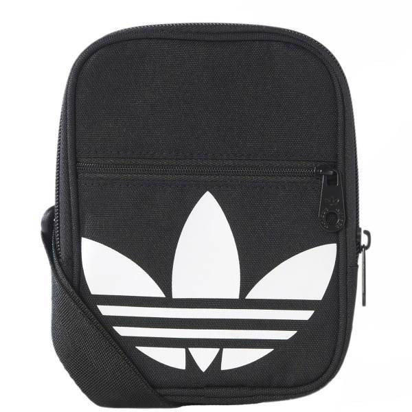 کیف رودوشی آدیداس مدل Trefoil Festival، Adidas Trefoil Festival Shoulder Bag